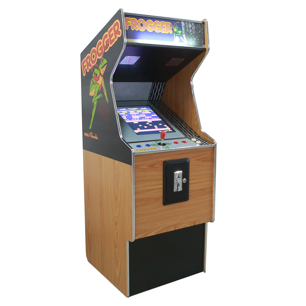 Perth Arcade Machines Home Base