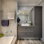 Radiant: Heated Towel Rails - Photo by Joshua Hew